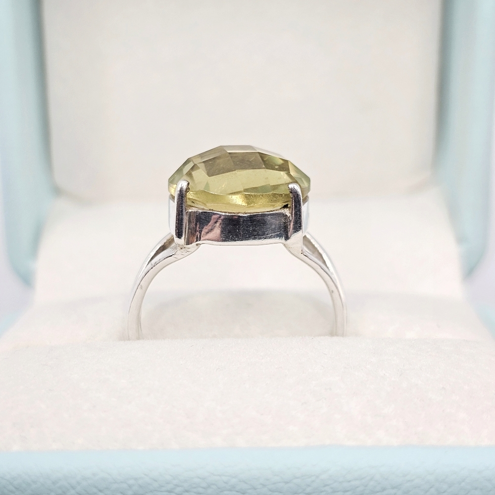 Citrine Ring - Picture 5 of 9